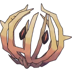 #0946 纳噬草 - 草、幽灵属性宝可梦
