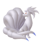 九尾（闪光）