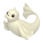 白海狮（闪光）