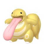 大舌头（闪光）
