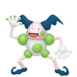 魔墙人偶（闪光）