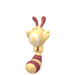 尾立（闪光）