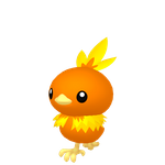火稚鸡