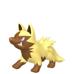 土狼犬（闪光）