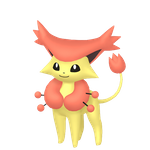 优雅猫（闪光）