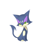 扒手猫（闪光）
