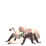 铁蚁（闪光）