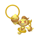 胡帕（闪光）