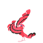 花舞鸟