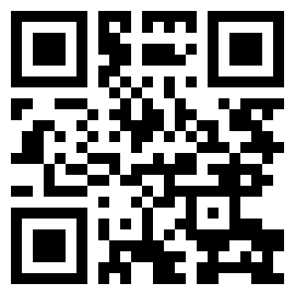 扫码下载趣手写模拟器