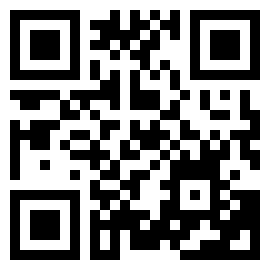 扫码下载酷炫字体