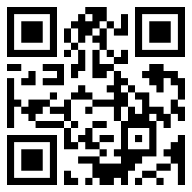 扫码下载个性艺术设计签名