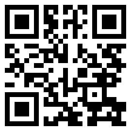 扫码下载悬浮时钟aClock快抢