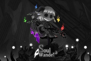 Roguelike 新作《Soul Wander》首度亮相 以灵魂为失落世界重新上色