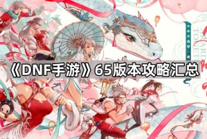 《DNF手游》65版本攻略汇总