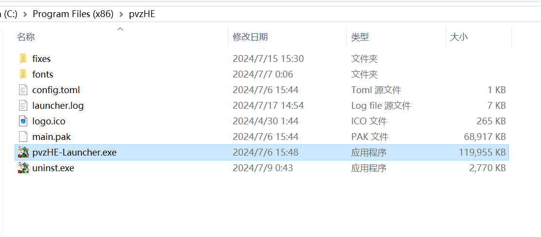 展示图
